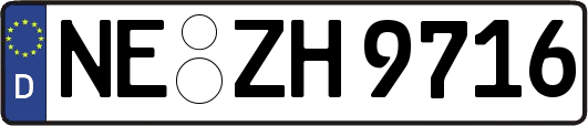 NE-ZH9716