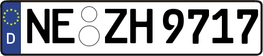 NE-ZH9717