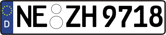 NE-ZH9718