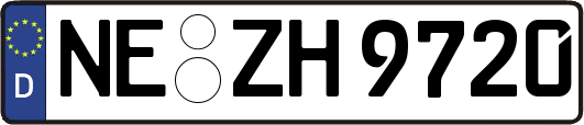 NE-ZH9720