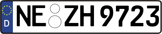 NE-ZH9723