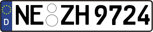 NE-ZH9724