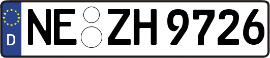 NE-ZH9726
