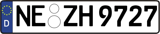 NE-ZH9727