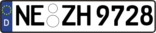 NE-ZH9728