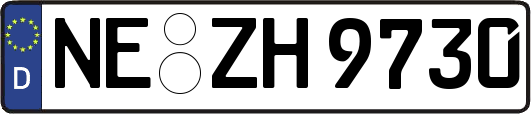 NE-ZH9730