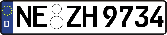 NE-ZH9734