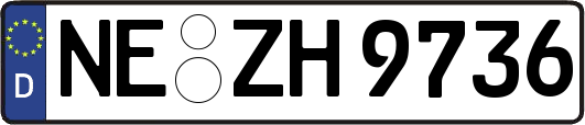 NE-ZH9736