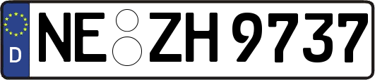 NE-ZH9737