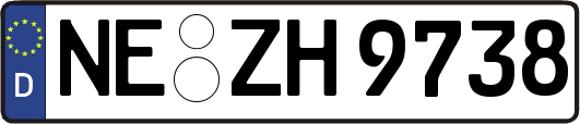 NE-ZH9738