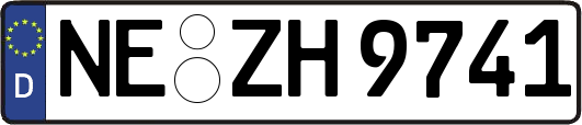 NE-ZH9741