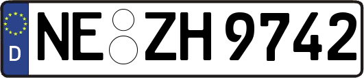 NE-ZH9742