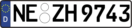 NE-ZH9743