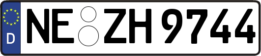 NE-ZH9744