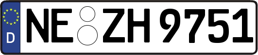 NE-ZH9751