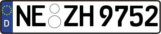 NE-ZH9752