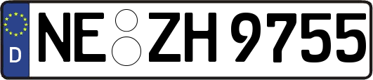 NE-ZH9755