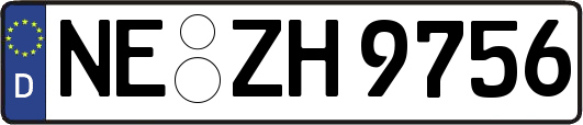 NE-ZH9756