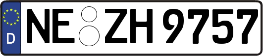 NE-ZH9757