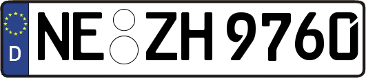 NE-ZH9760