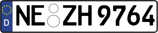 NE-ZH9764
