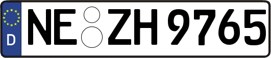 NE-ZH9765