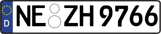 NE-ZH9766