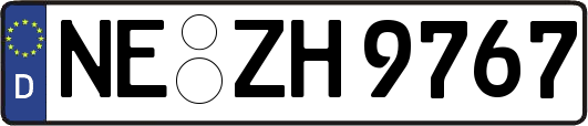 NE-ZH9767
