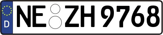 NE-ZH9768
