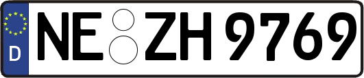 NE-ZH9769