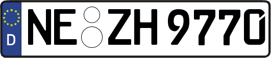 NE-ZH9770