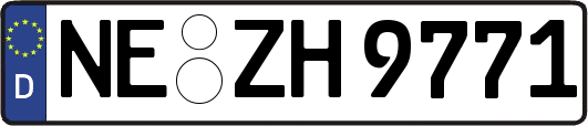 NE-ZH9771