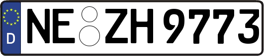 NE-ZH9773