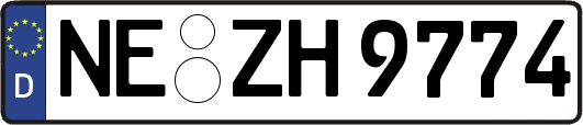 NE-ZH9774