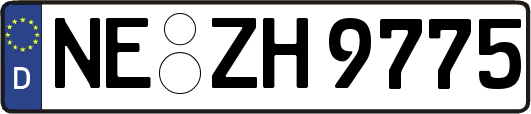 NE-ZH9775