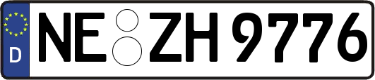 NE-ZH9776