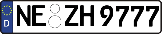 NE-ZH9777