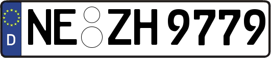 NE-ZH9779
