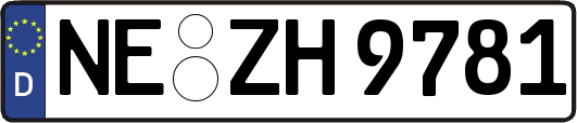 NE-ZH9781