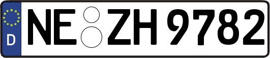 NE-ZH9782