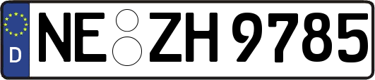 NE-ZH9785