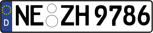 NE-ZH9786
