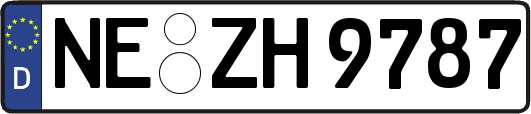 NE-ZH9787