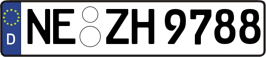 NE-ZH9788