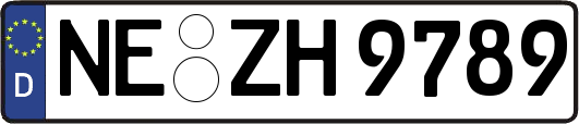 NE-ZH9789