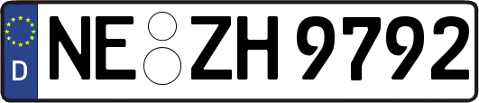 NE-ZH9792