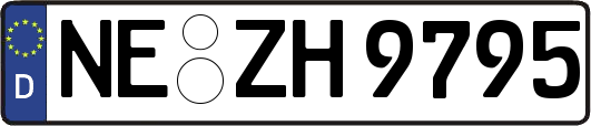 NE-ZH9795