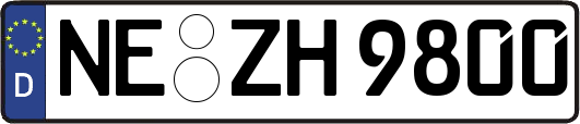 NE-ZH9800