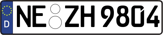 NE-ZH9804