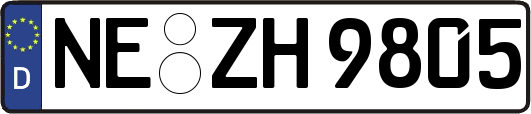 NE-ZH9805
